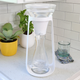 Illustration for article titled A Stylish Water Filter You Don't Have To Hide In the Fridge